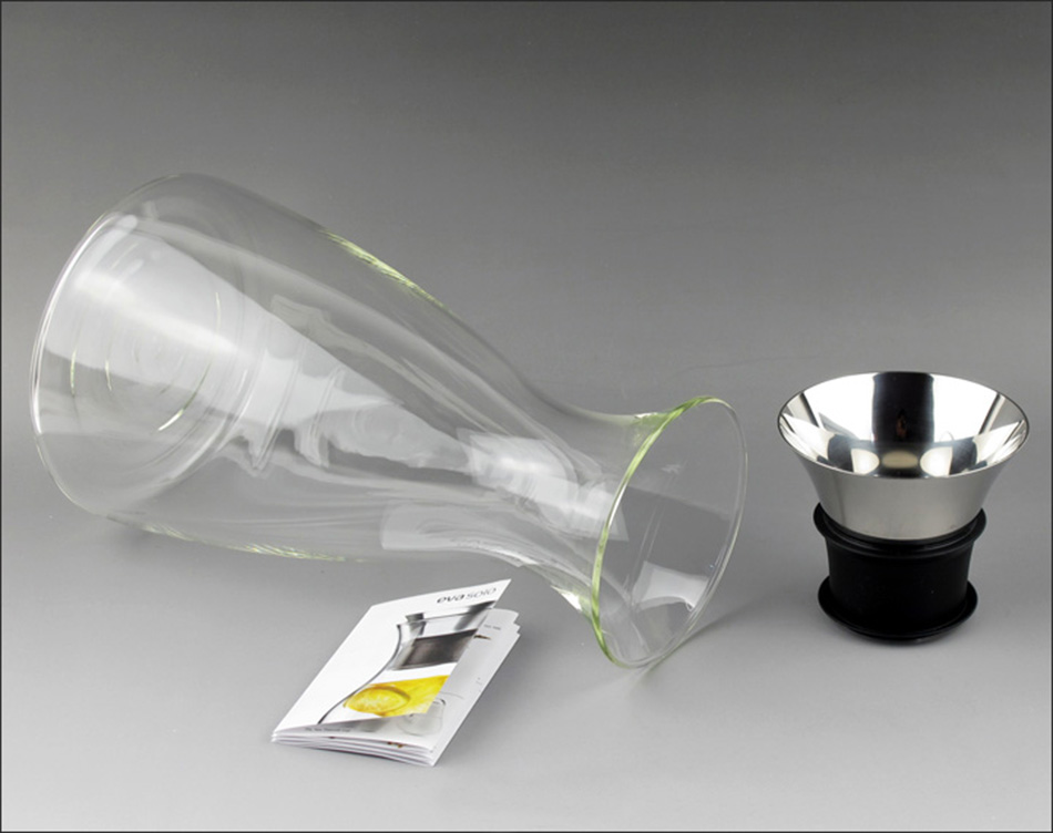 玻璃冷水壺蓋子加工出來會(huì)是什么樣的產(chǎn)品